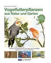 Cover von Vogelfutterpflanzen aus Natur und Garten