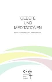 Cover von Gebete und Meditationen