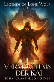 Cover von Legends of Lone Wolf 01 - Vermächtnis der Kai