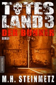 Cover von Totes Land 3 - Der Bunker