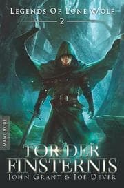 Cover von Legends of Lone Wolf 02 - Tor der Finsternis