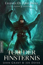 Cover von Legends of Lone Wolf 02 - Tor der Finsternis