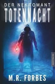 Cover von Der Nekromant - Totennacht