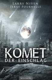 Cover von Komet - Der Einschlag