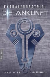 Cover von Extraterrestrial - Die Ankunft
