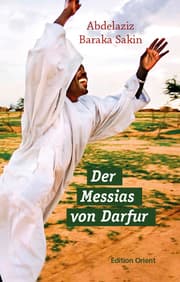 Cover von Der Messias von Darfur