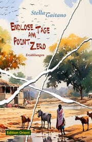 Cover von Endlose Tage am Point Zero