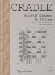 Cover von CRADLE Book: Hybrid Timber