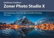 Cover von Crashkurs Zoner Photo Studio X