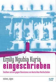 Cover von Eingeschrieben