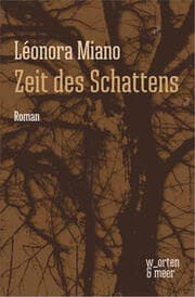 Cover von Zeit des Schattens