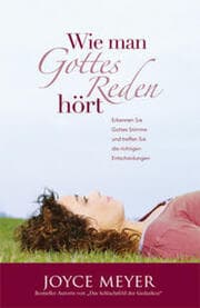 Cover von Wie man Gottes Reden hört