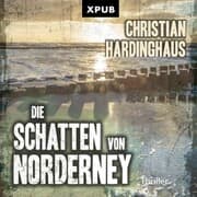 Cover von Die Schatten von Norderney
