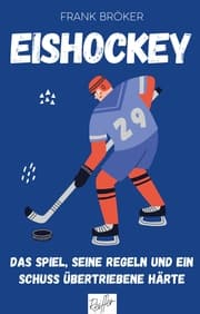 Cover von Eishockey