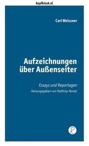 Cover von Aufzeichnungen über Außenseiter