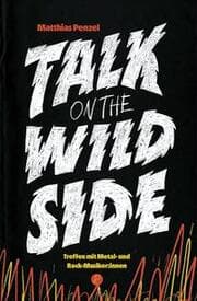Cover von Talk on the Wild Side