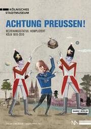 Cover von Achtung Preußen!