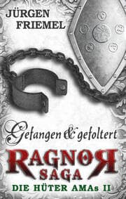 Cover von Ragnor-Saga - Gefangen & gefoltert