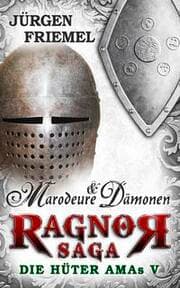 Cover von Ragnor-Saga - Marodeure & Dämonen