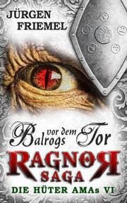 Cover von Ragnor-Saga - Balrogs vor dem Tor