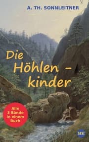 Cover von Die Höhlenkinder