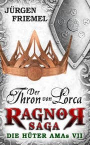 Cover von Ragnor-Saga - Der Thron von Lorca