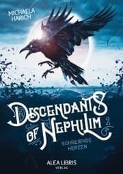 Cover von Schreiende Herzen