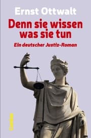 Cover von Denn sie wissen was sie tun