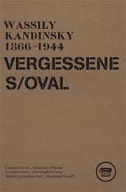 Cover von Vergessenes Oval
