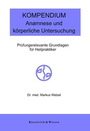 Cover von Kompendium: Anamnese und körperliche Untersuchung