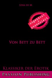 Cover von Klassiker der Erotik 78: Von Bett zu Bett