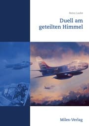 Cover von Duell am geteilten Himmel