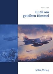 Cover von Duell am geteilten Himmel