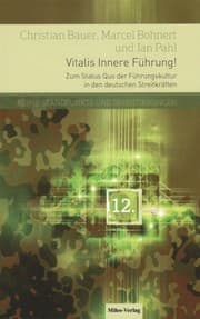 Cover von Vitalis Innere Führung!