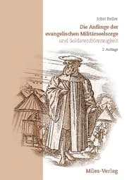 Cover von Die Anfänge der evangelischen Militärseelsorge