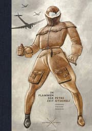 Cover von Petre Otskheli - In Flammen der Zeit