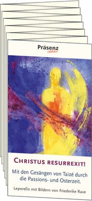 Cover von Christus resurrexit!