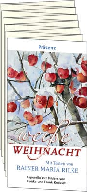 Cover von Weiße Weihnacht