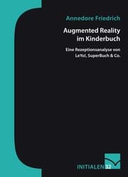Cover von Augmented Reality im Kinderbuch