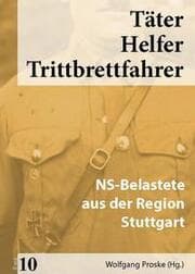 Cover von Täter, Helfer, Trittbrettfahrer 10