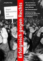 Cover von Erfolgreich gegen Rechts