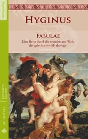Cover von Fabulae