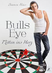 Cover von Bulls Eye - Mitten ins Herz