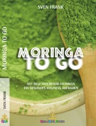 Cover von Moringa to go