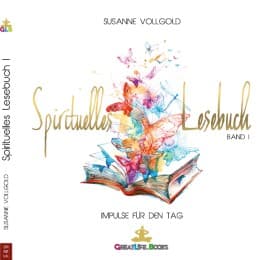 Cover von Spirituelles Lesebuch
