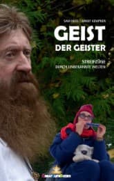 Cover von Geist der Geister