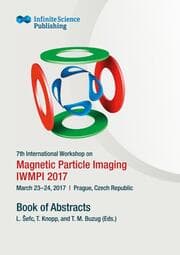 Cover von 7th International Workshop on Magnetic Particle Imaging (IWMPI 2017)
