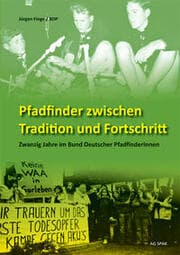 Cover von Pfadfinder zwischen Tradition und Fortschritt