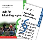 Cover von Recht für Selbsthilfegruppen und Datenschutz-Grundverordnung