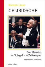 Cover von Celibidache
